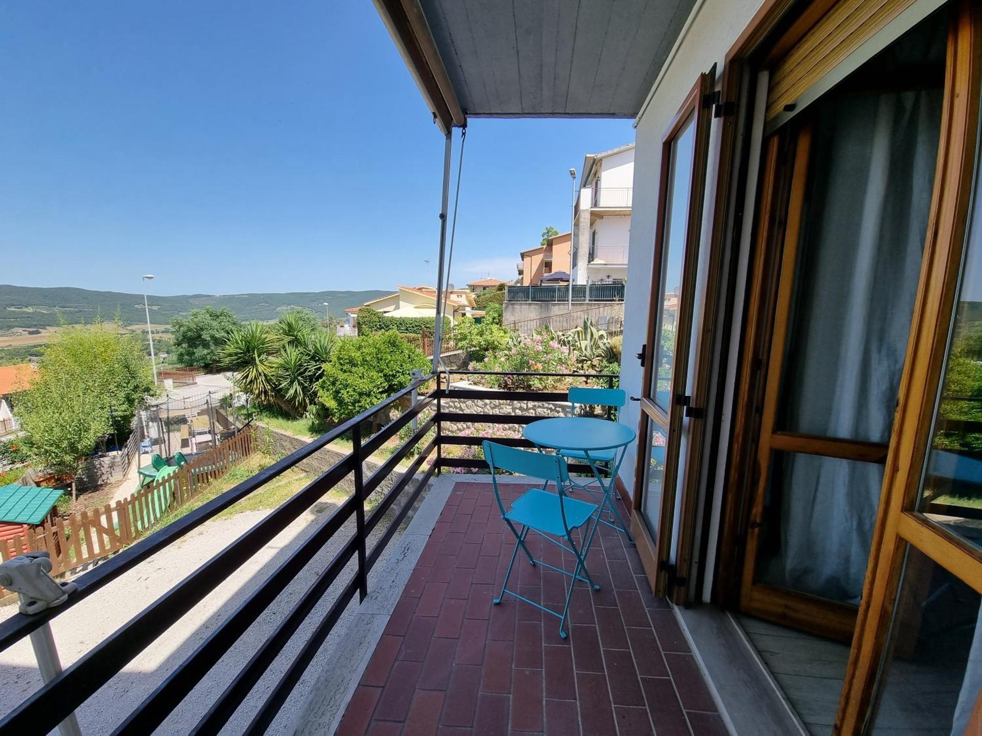 A Casa Di Daniela Daire Massa Marittima Dış mekan fotoğraf
